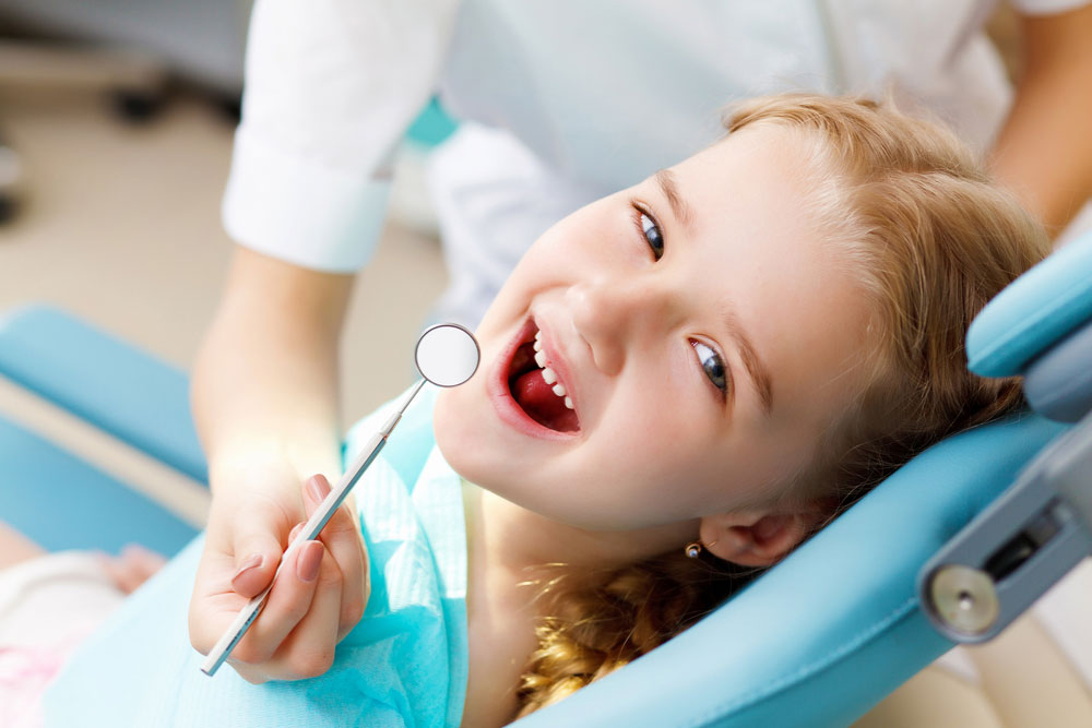 Pedodonti-Çocuk Diş Hekimliği
